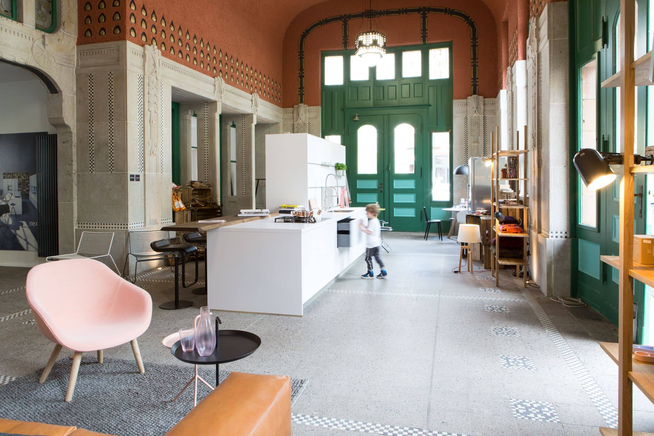 Station Küche | Station Küche