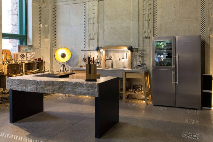 Station Küche | Station Küche